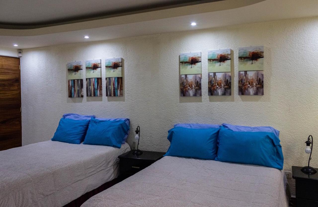 Casa Irma Hotel Guatemalaváros Kültér fotó