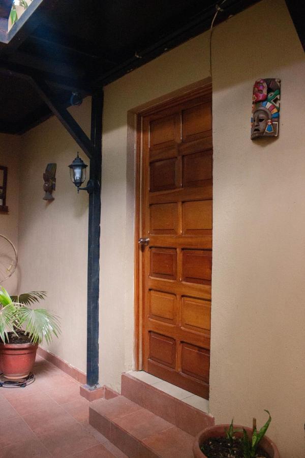 Casa Irma Hotel Guatemalaváros Kültér fotó