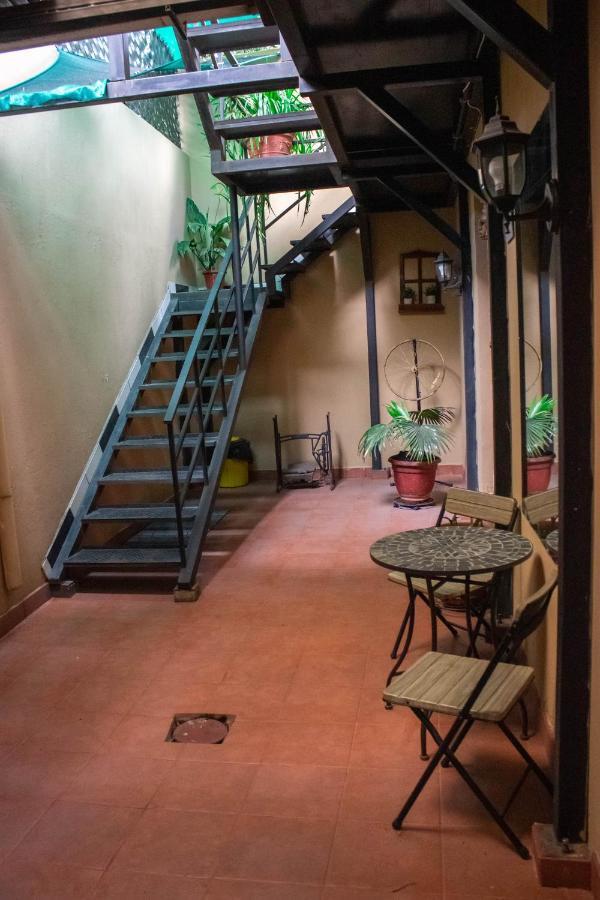 Casa Irma Hotel Guatemalaváros Kültér fotó