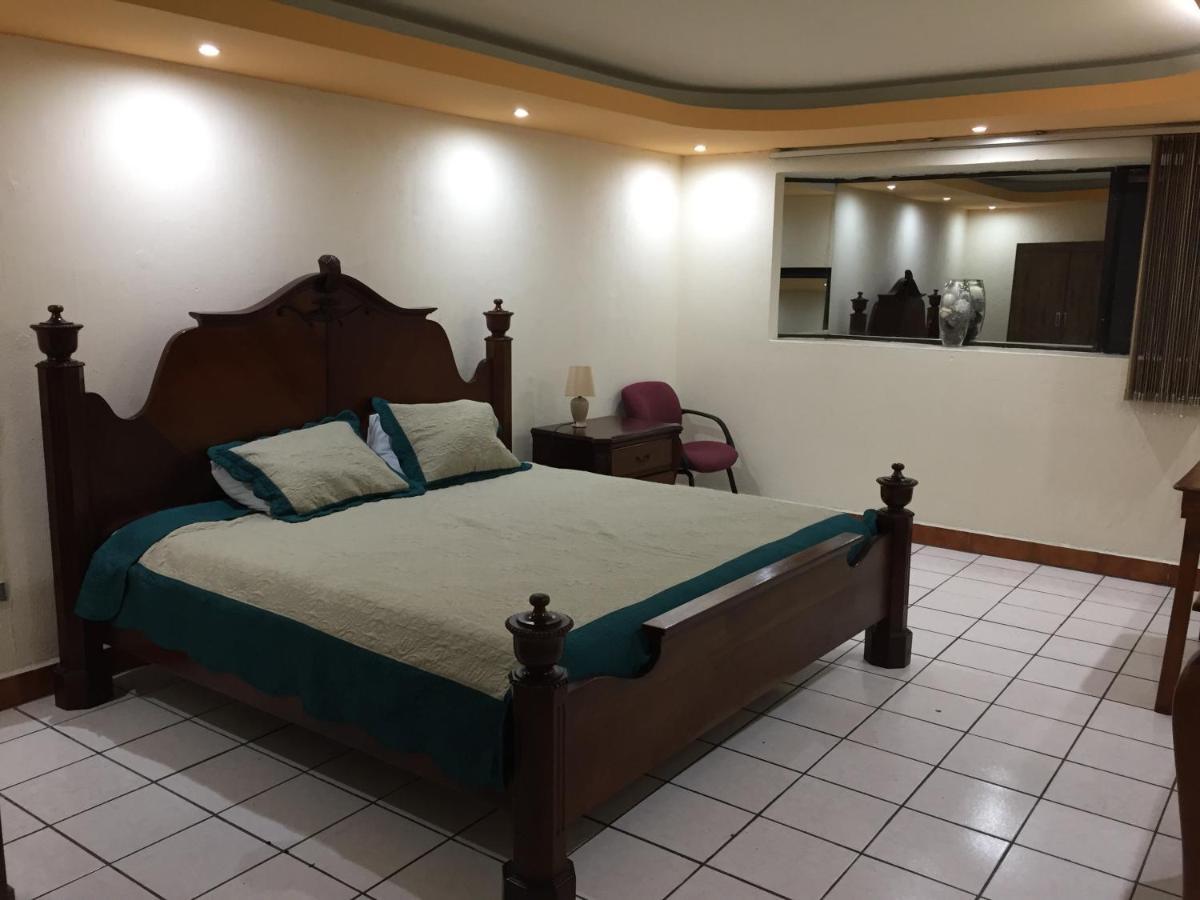 Casa Irma Hotel Guatemalaváros Kültér fotó
